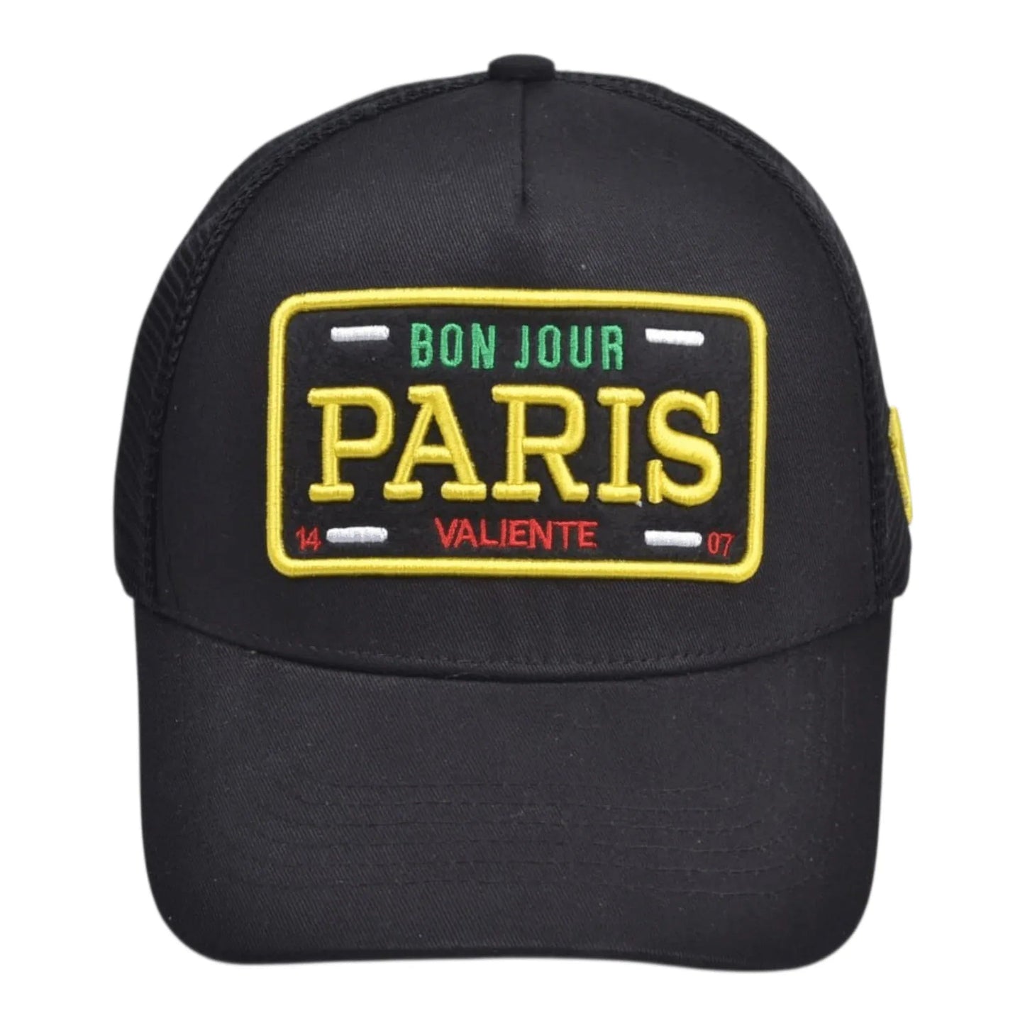 
                  
                    Bon Jour Paris - valientecaps
                  
                