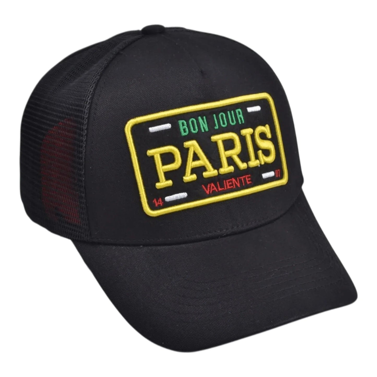 
                  
                    Bon Jour Paris - valientecaps
                  
                