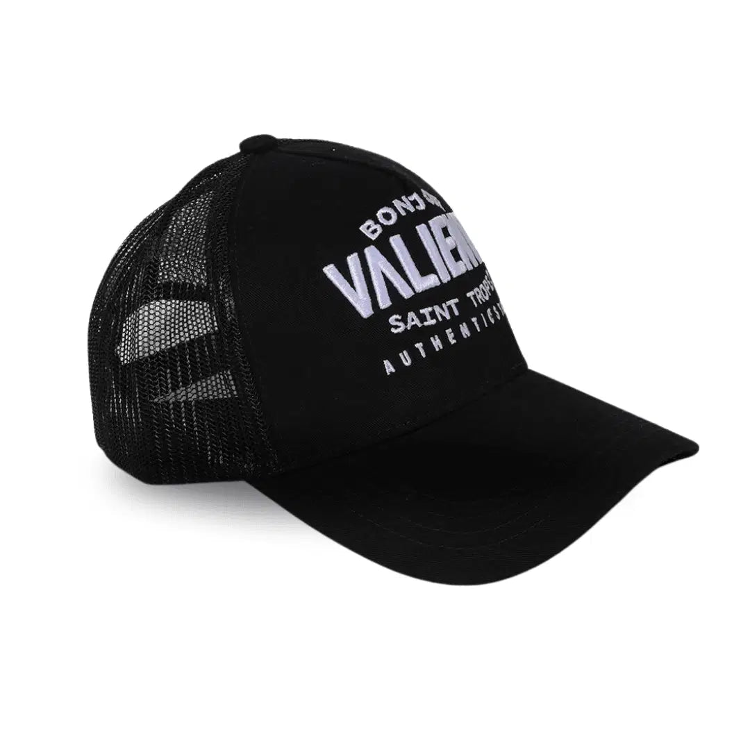 
                  
                    Bonjour Valiente Black - valientecaps
                  
                