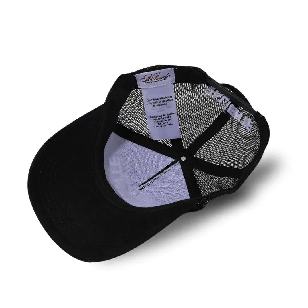 
                  
                    Bonjour Valiente Black - valientecaps
                  
                