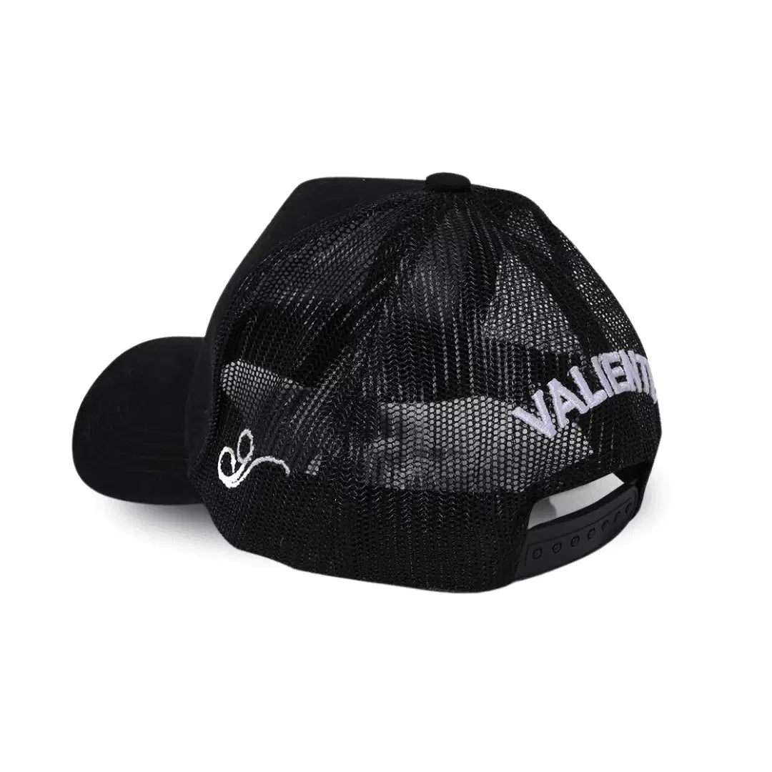 
                  
                    Bonjour Valiente Black - valientecaps
                  
                
