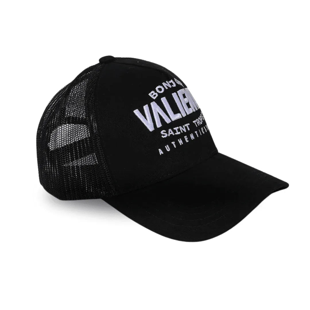 
                  
                    Bonjour Valiente Black - valientecaps
                  
                