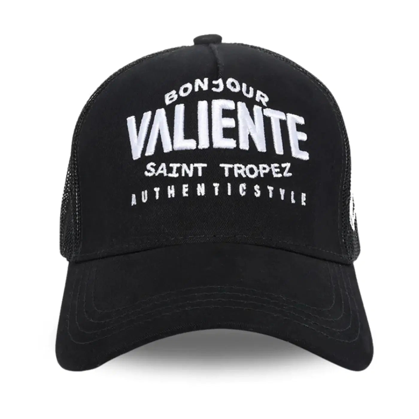 
                  
                    Bonjour Valiente Black - valientecaps
                  
                