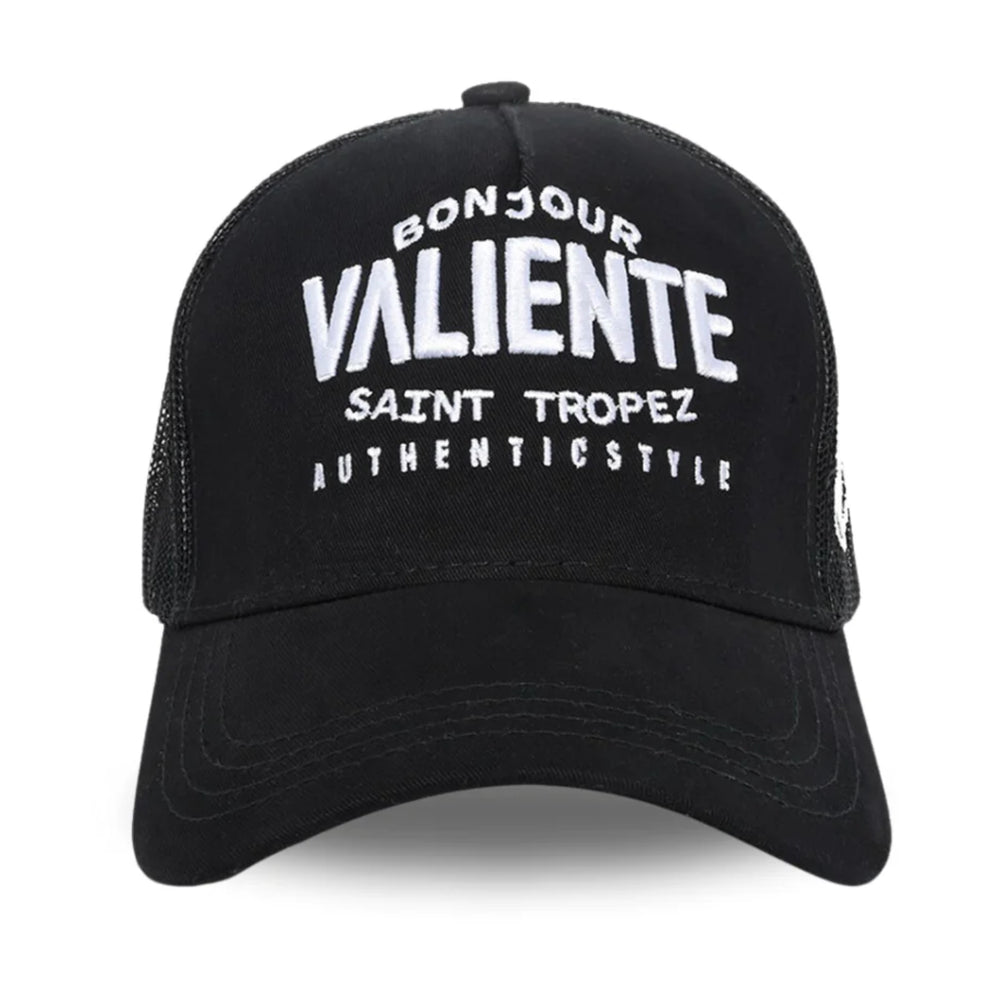 Bonjour Valiente Black