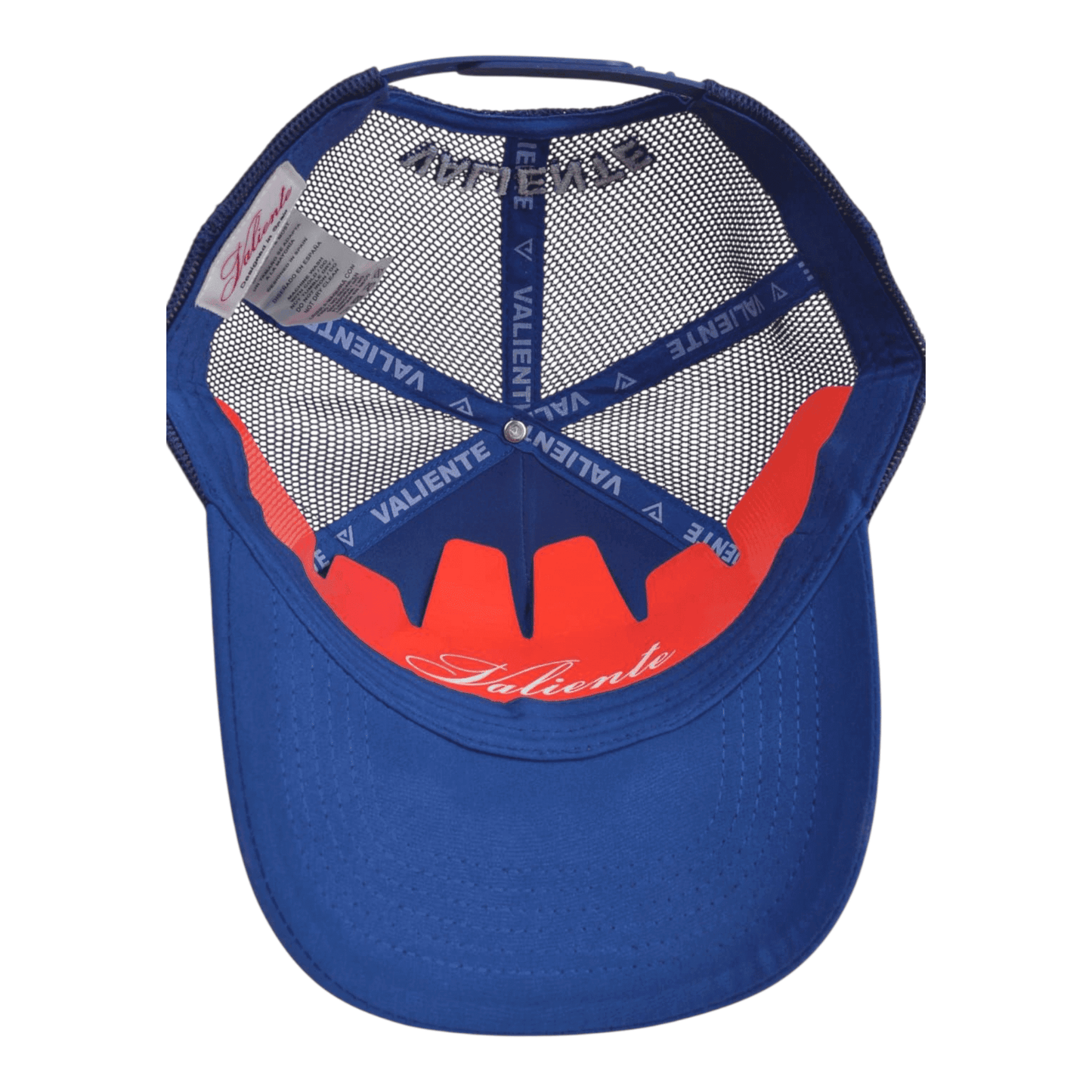 
                  
                    "Born Fabulous" Trucker Hat - Confidence is Your Crown - valientecaps
                  
                