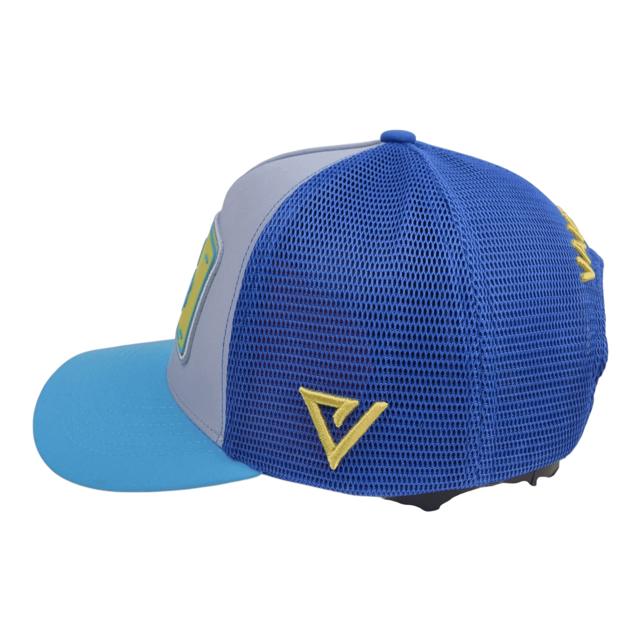 "Born Fabulous" Trucker Hat - Confidence is Your Crown - valientecaps