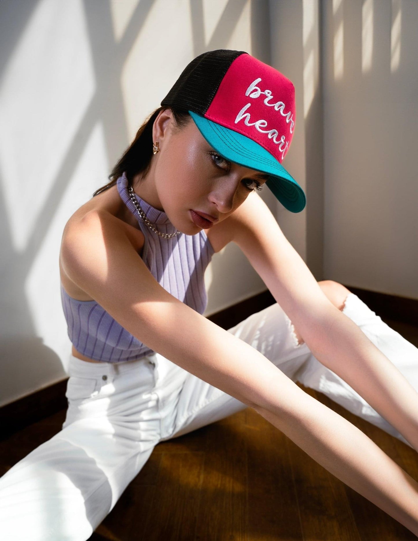 
                  
                    Brave Heart - valientecaps
                  
                