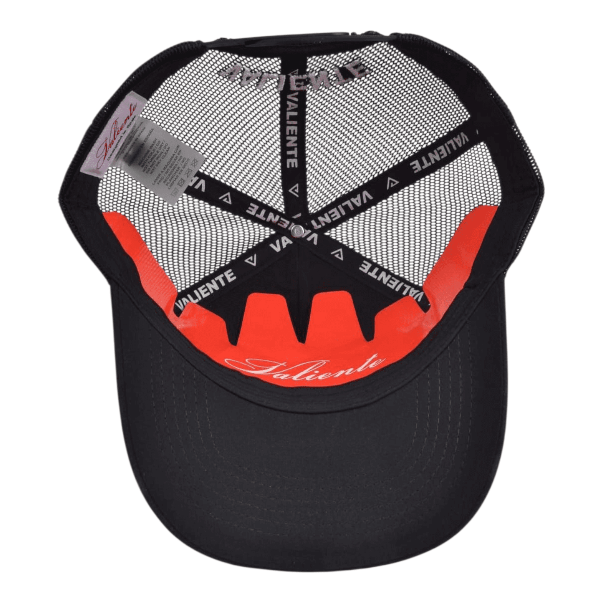 "Break Barriers" Trucker Hat — Smash Limits, Rise Higher - valientecaps