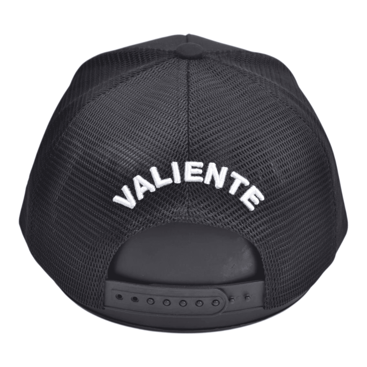 
                  
                    "Break Barriers" Trucker Hat — Smash Limits, Rise Higher - valientecaps
                  
                