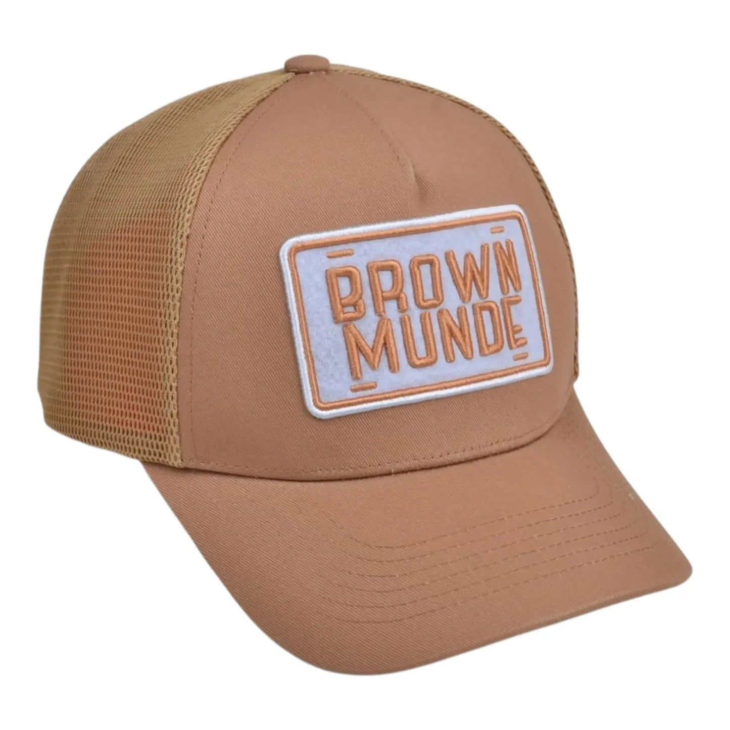
                  
                    Brown Munde - valientecaps
                  
                