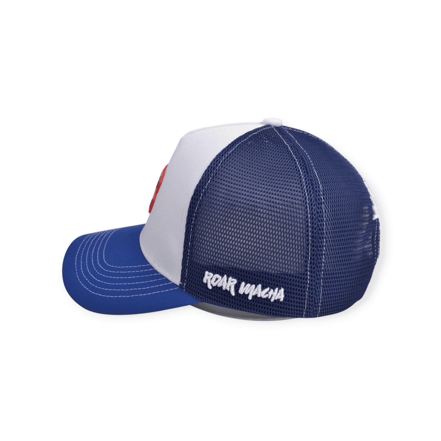 
                  
                    DC Premium Rubber Logo Trucker - valientecaps
                  
                