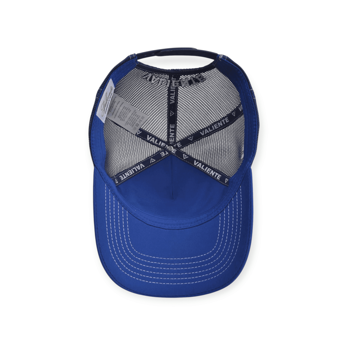 
                  
                    DC Premium Rubber Logo Trucker - valientecaps
                  
                