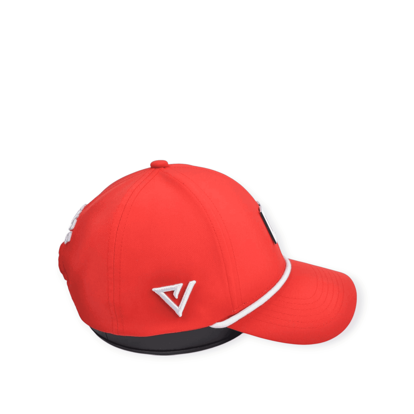 Delhi Capitals FlexGrip Metal Logo - valientecaps