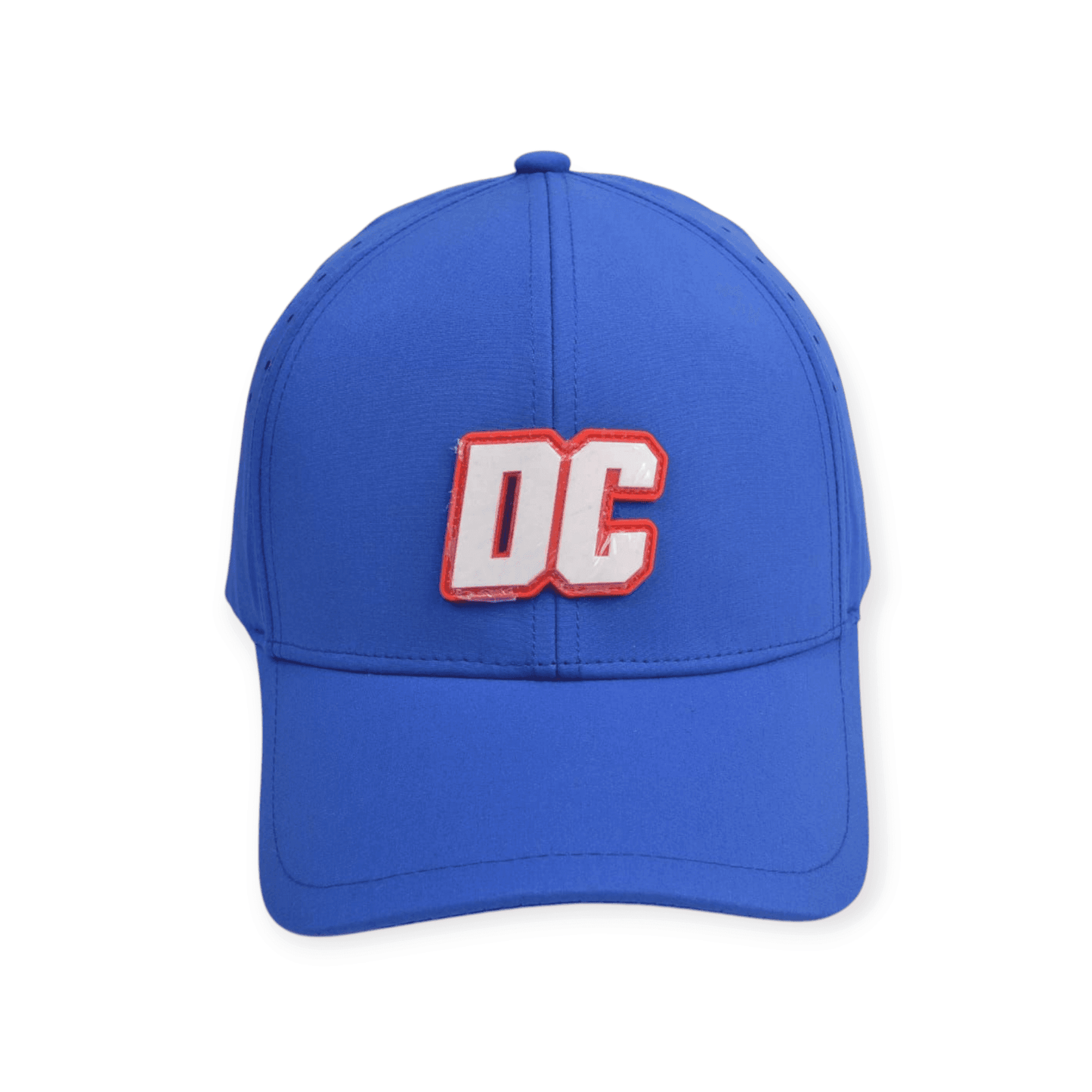 Delhi Capitals FlexGrip Premium Rubber Logo - valientecaps
