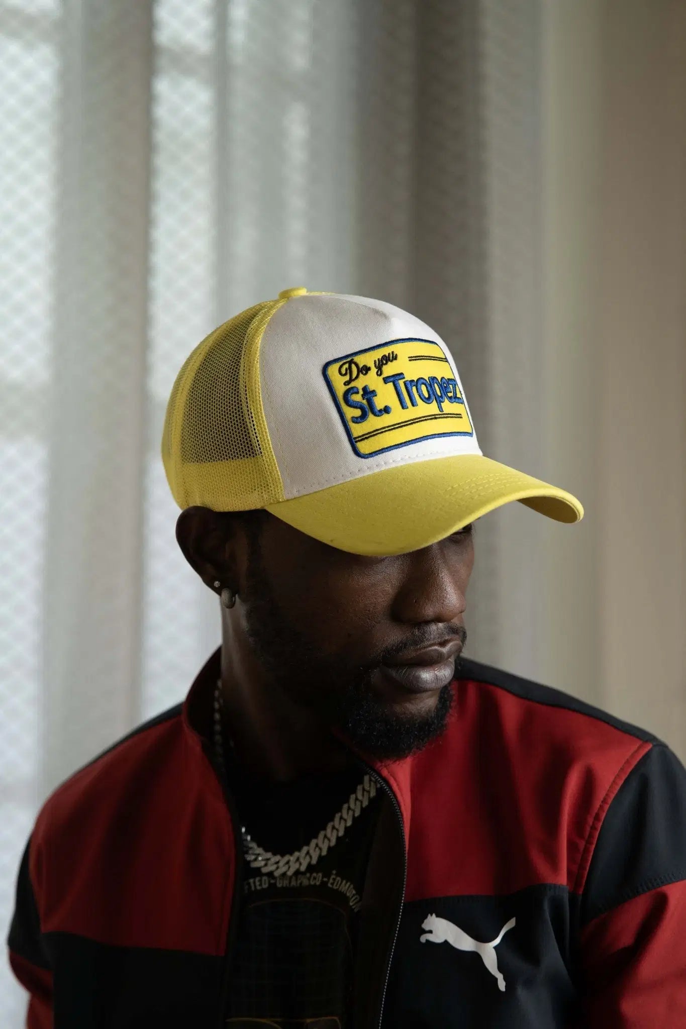 
                  
                    Do You ST. Tropez - valientecaps
                  
                