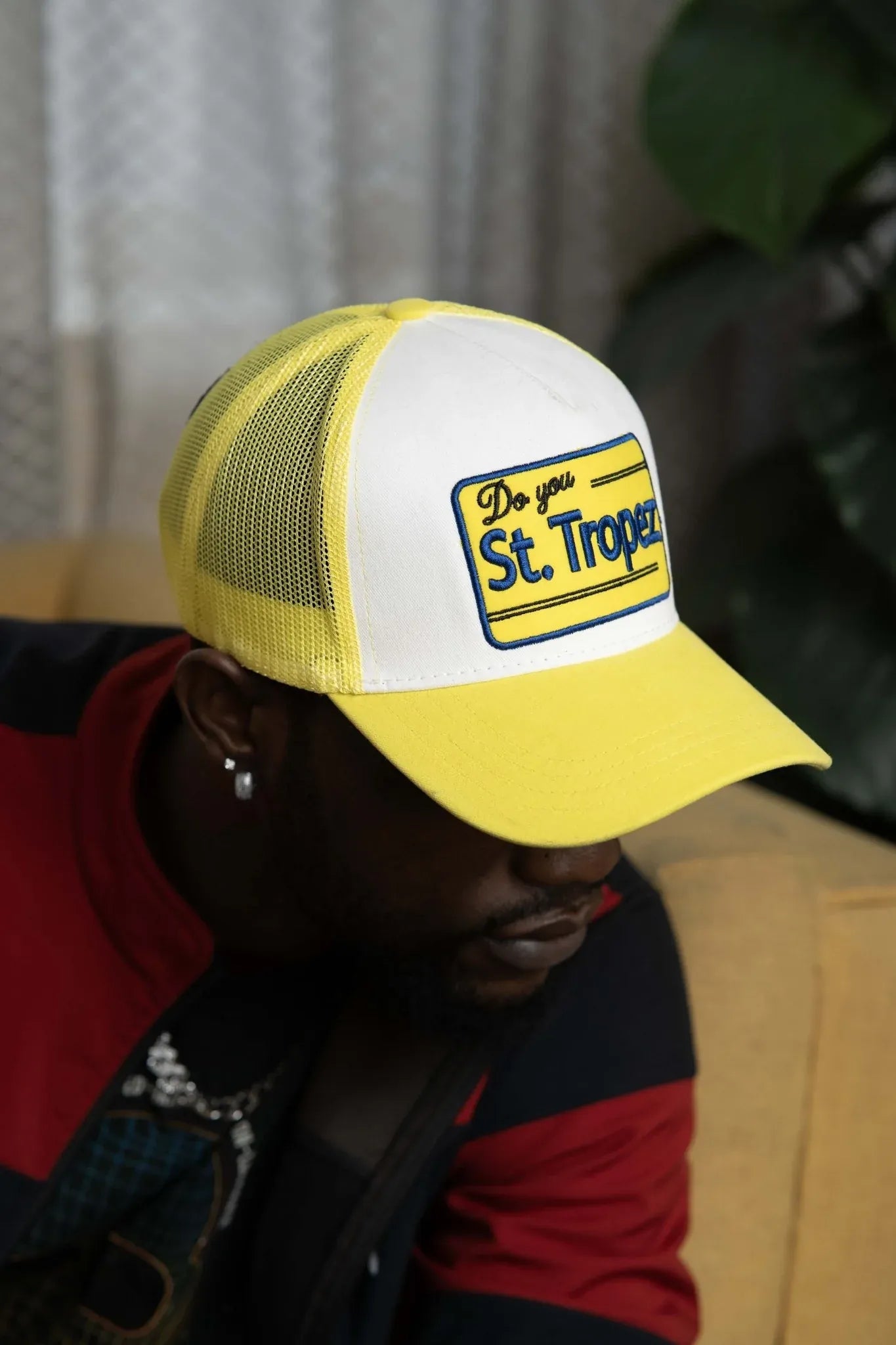 Do You ST. Tropez - valientecaps