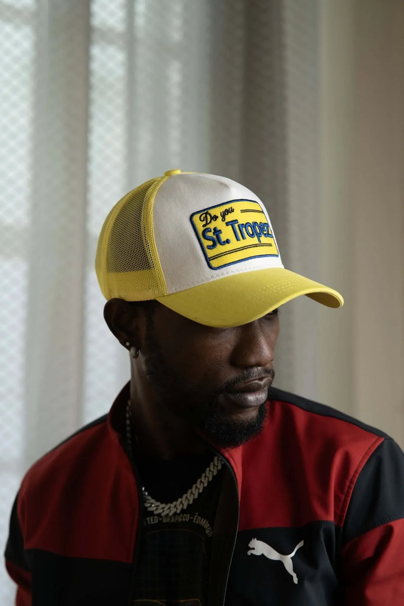 
                  
                    Do You ST. Tropez - valientecaps
                  
                