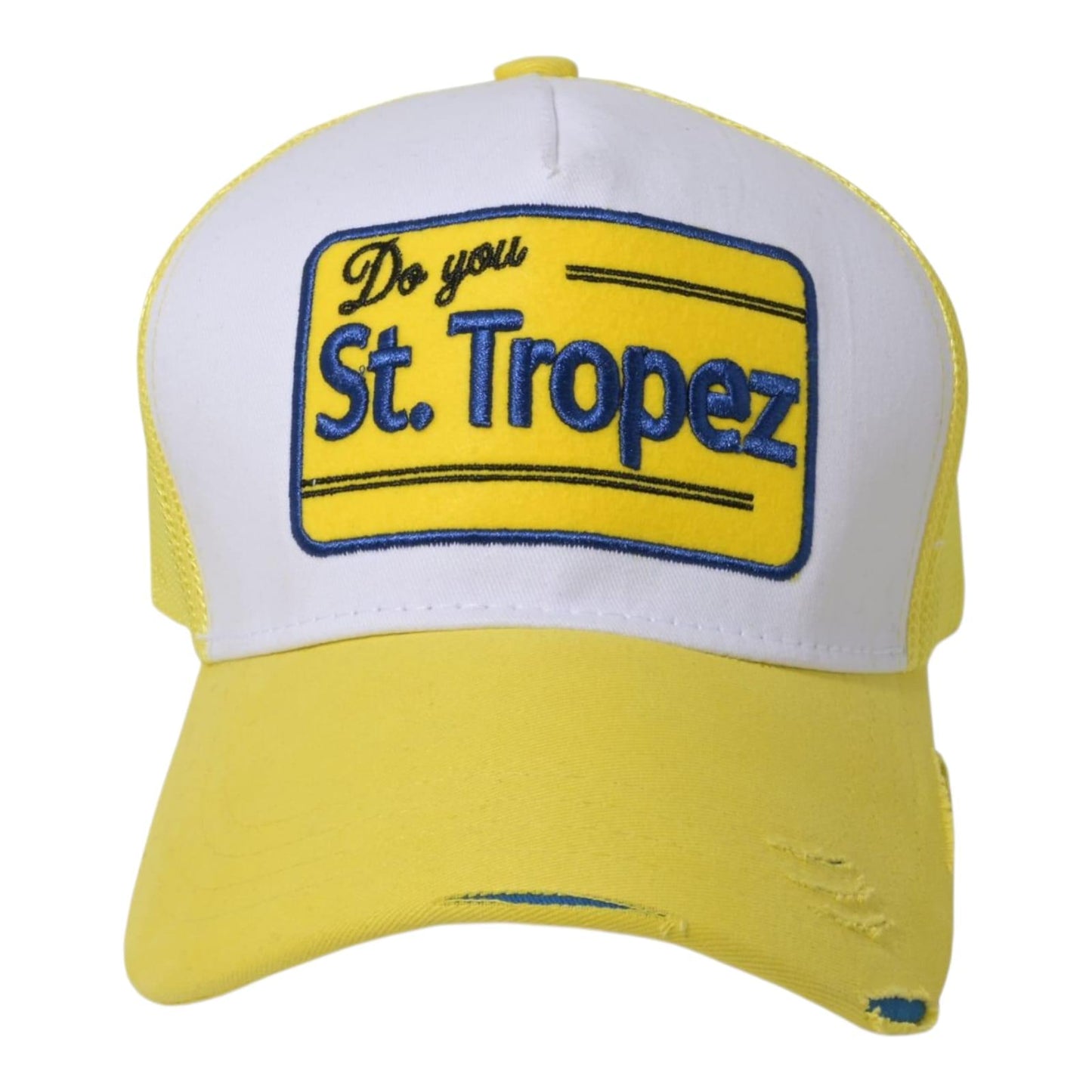 Do You St Tropez Distressed Look - valientecaps