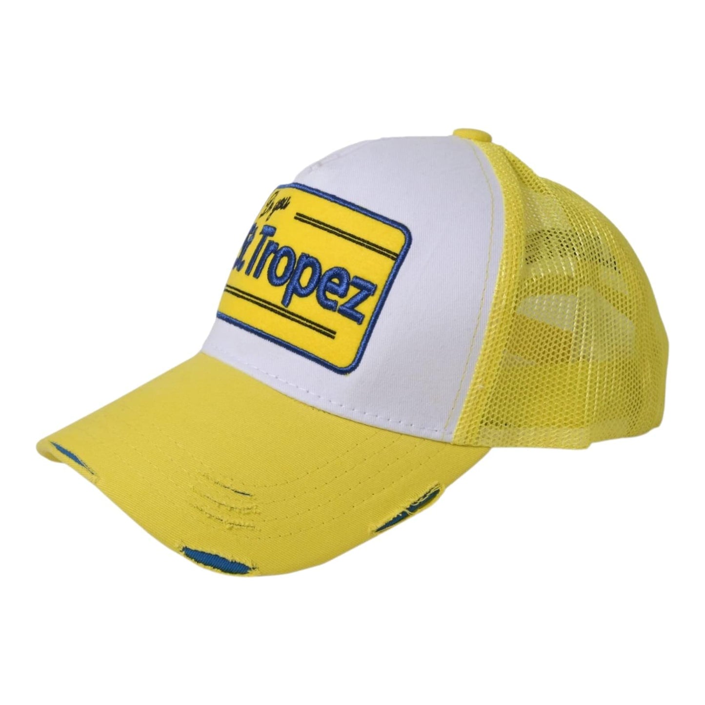 Do You St Tropez Distressed Look - valientecaps