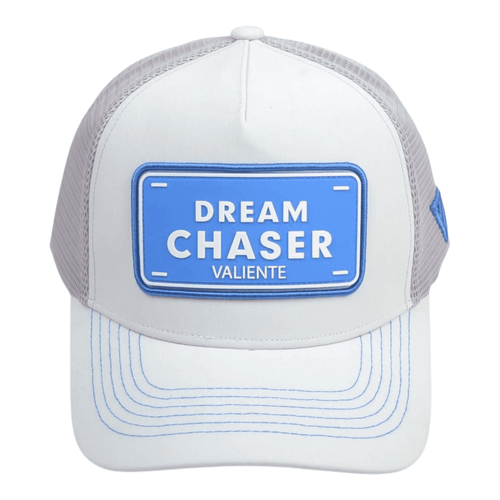 "Dream Chaser" Trucker Hat — Pursue Your Passions - valientecaps