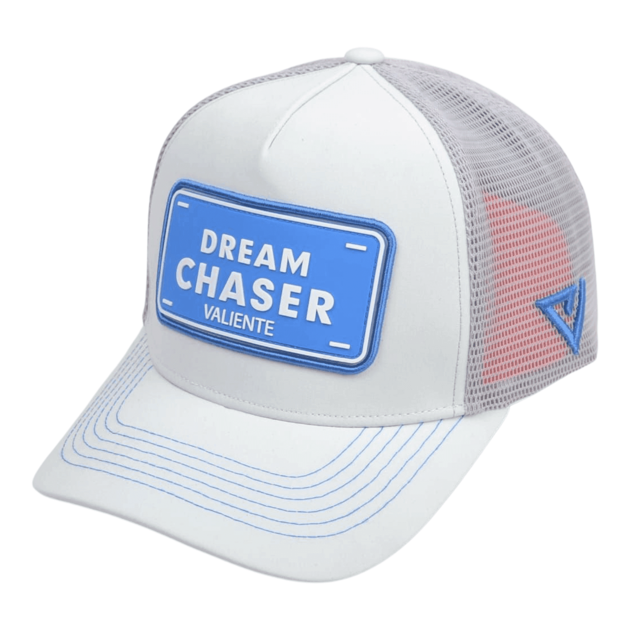"Dream Chaser" Trucker Hat — Pursue Your Passions - valientecaps