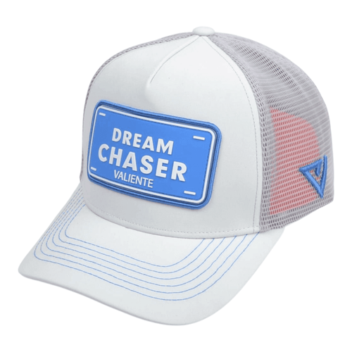 "Dream Chaser" Trucker Hat — Pursue Your Passions - valientecaps