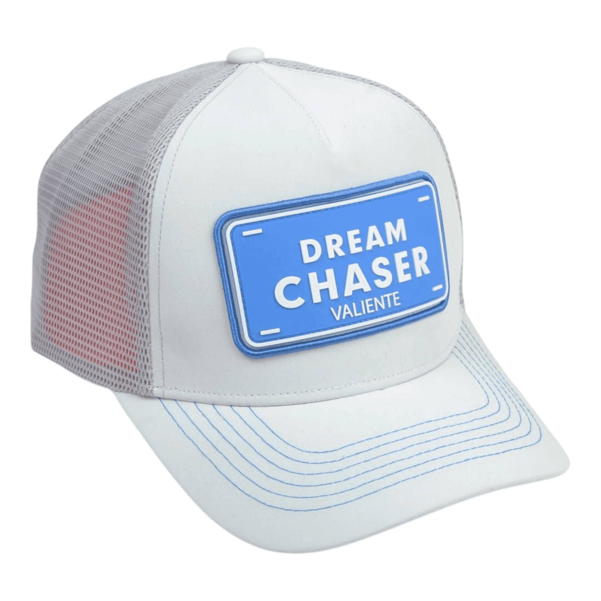 "Dream Chaser" Trucker Hat — Pursue Your Passions - valientecaps
