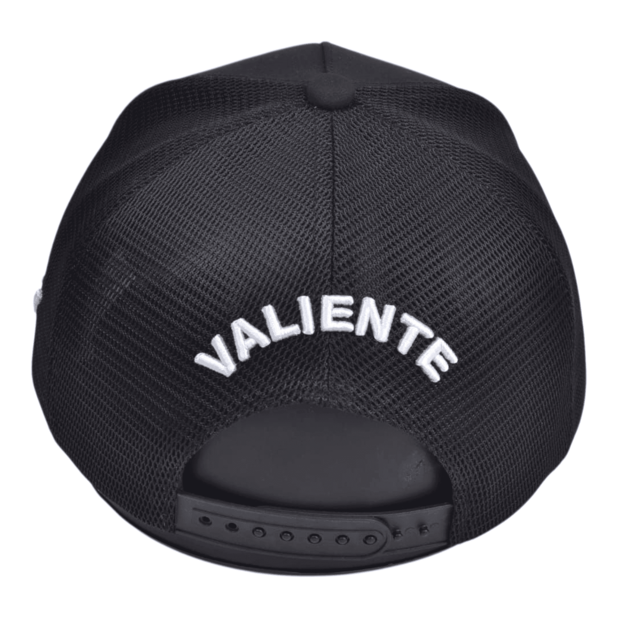 "Dream Large, Live Larger" Trucker Hat — Chase Big, Live Bold - valientecaps