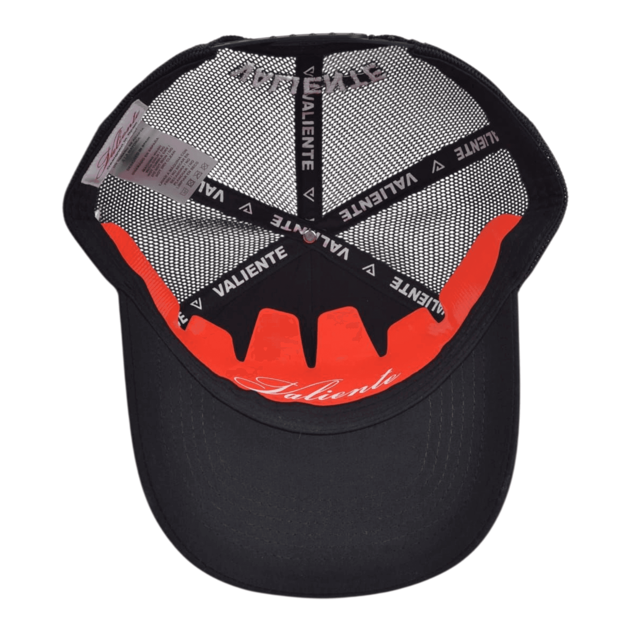 "Dream Large, Live Larger" Trucker Hat — Chase Big, Live Bold - valientecaps