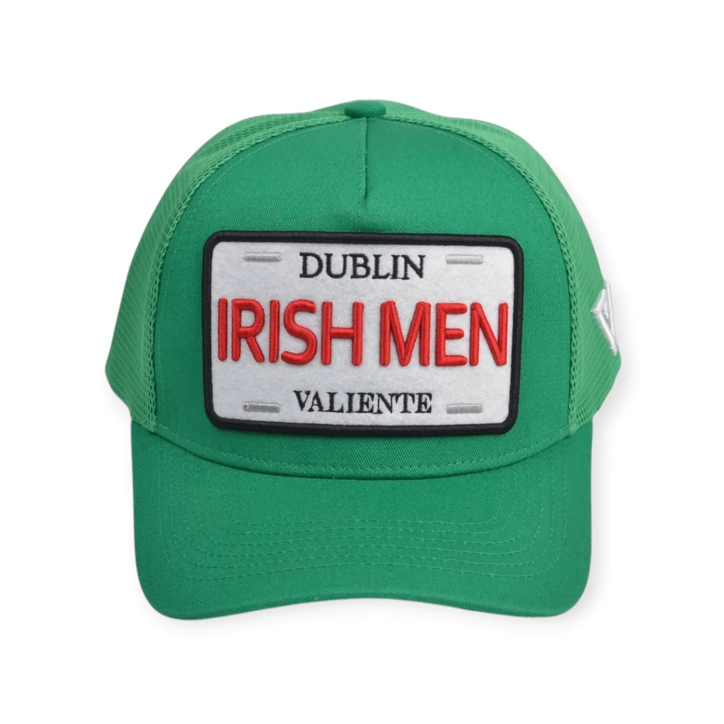 
                  
                    Dublin Irish Man - valientecaps
                  
                