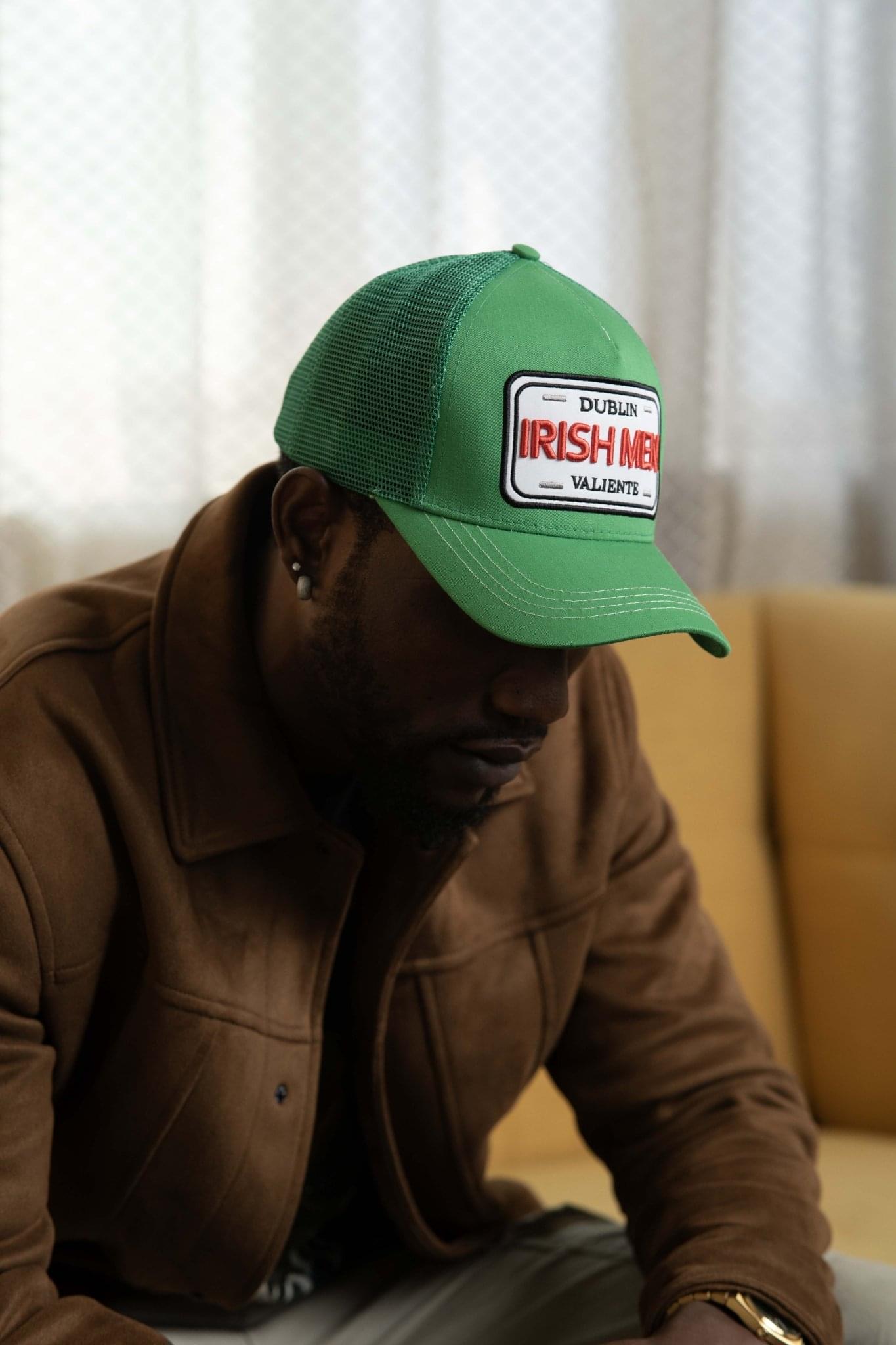 
                  
                    Dublin Irish Man - valientecaps
                  
                