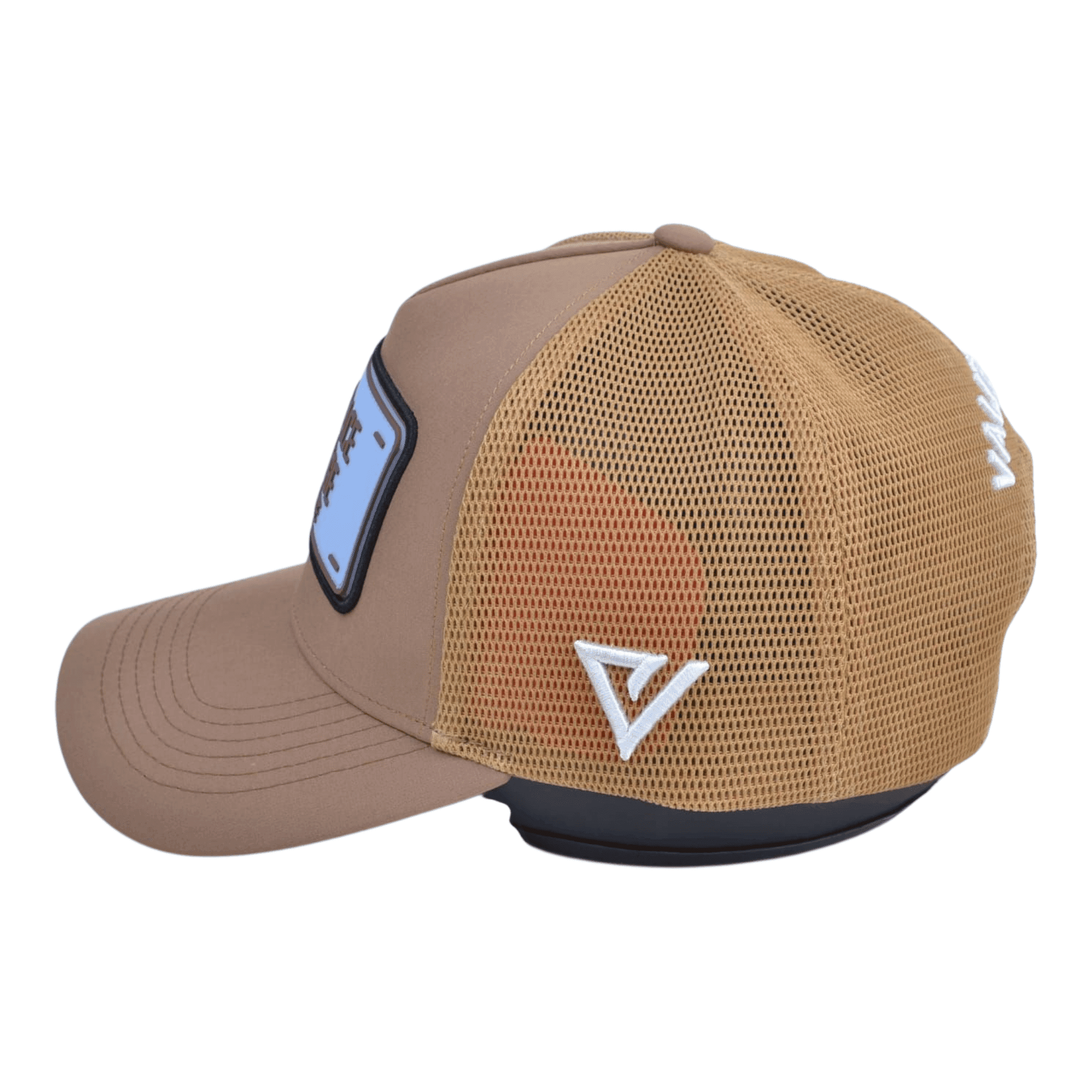 "Embrace Change" Trucker Hat — Evolve and Thrive - valientecaps