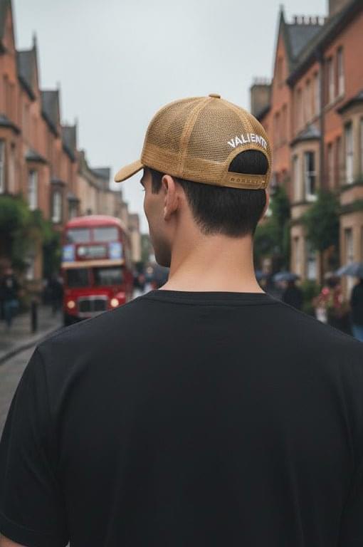 
                  
                    "Embrace Change" Trucker Hat — Evolve and Thrive - valientecaps
                  
                