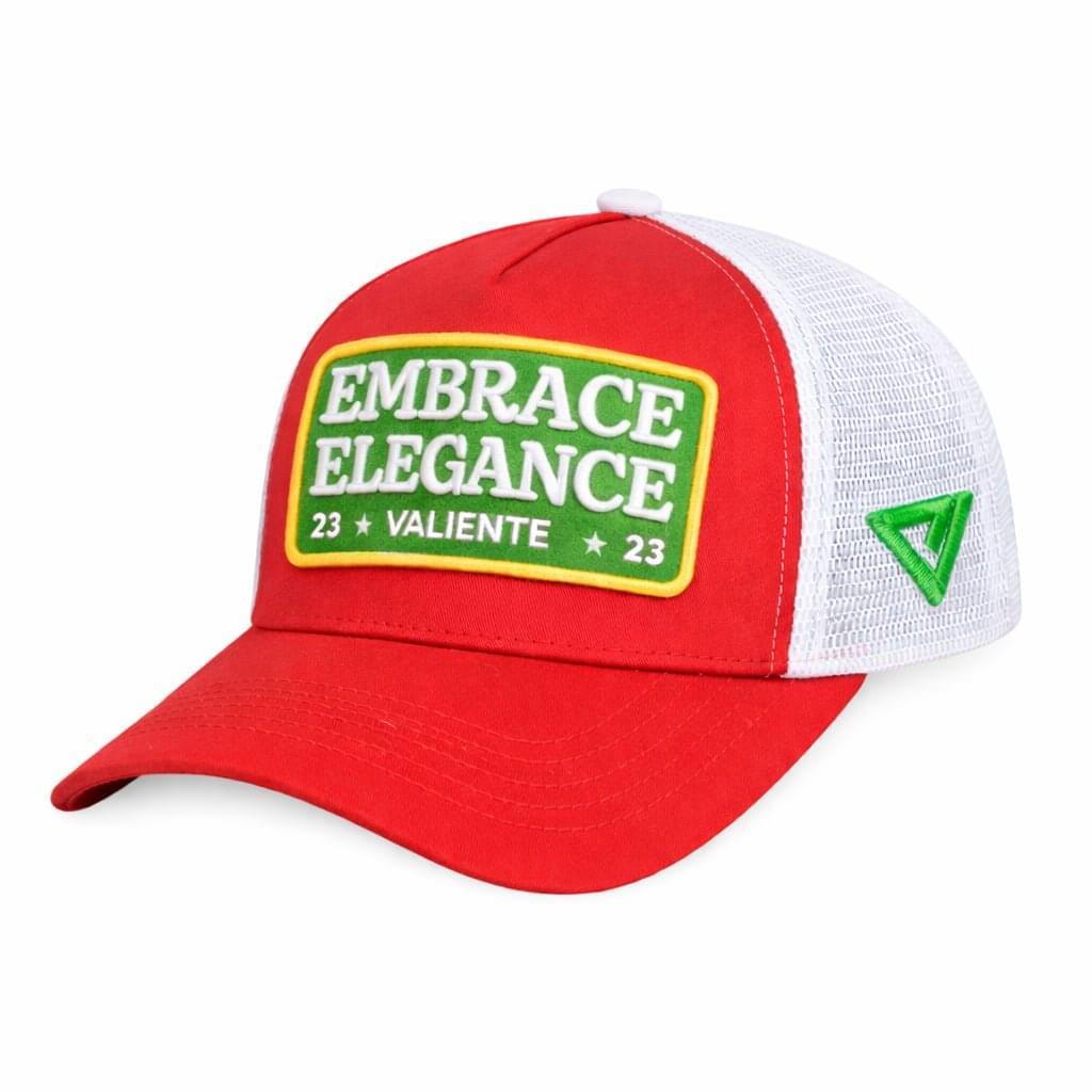 Embrace Elegance - valientecaps