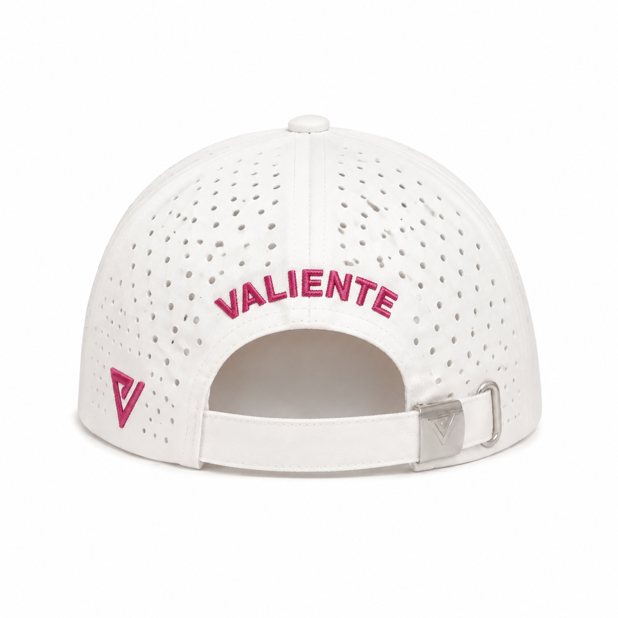 
                  
                    Fazilka Falcon White Cap
                  
                