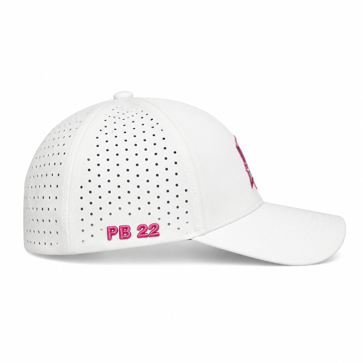
                  
                    Fazilka Falcon White Cap
                  
                