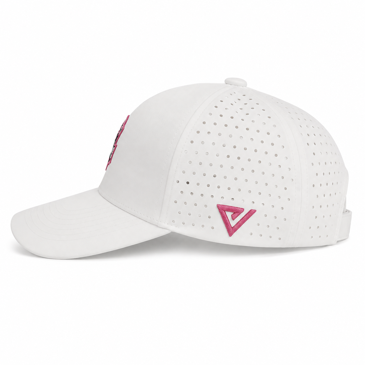 
                  
                    Fazilka Falcon White Cap
                  
                