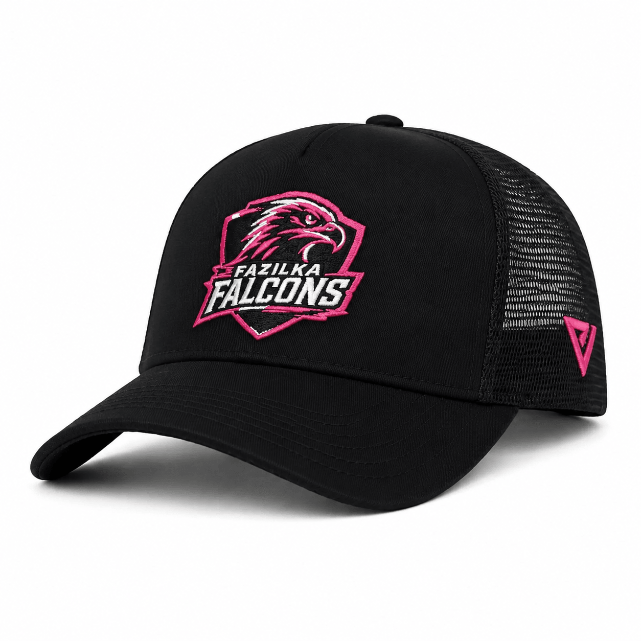 Fazilka Falcon Black Cap - valientecaps