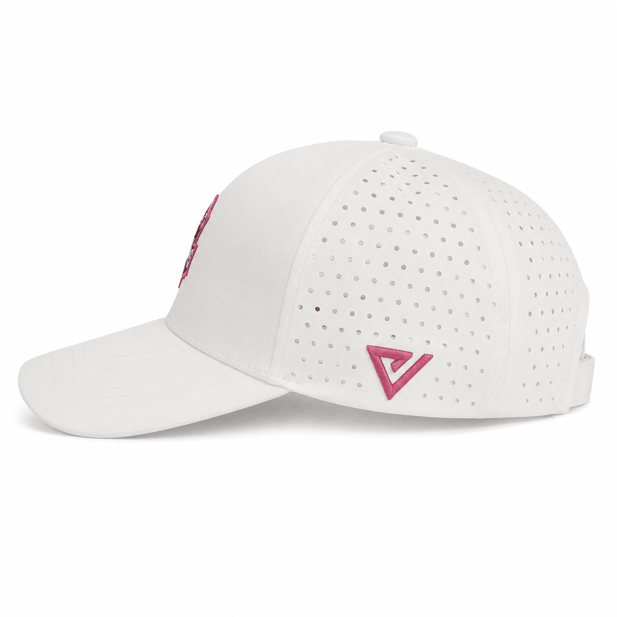 
                  
                    Fazilka Falcon White Cap - valientecaps
                  
                