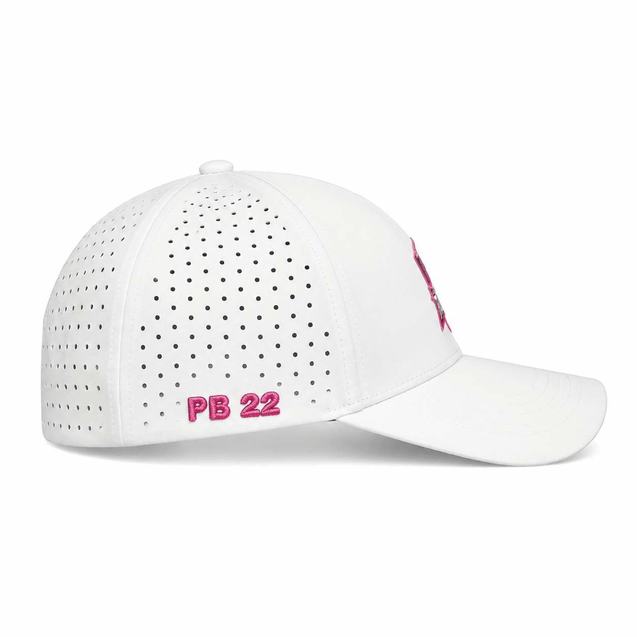
                  
                    Fazilka Falcon White Cap - valientecaps
                  
                
