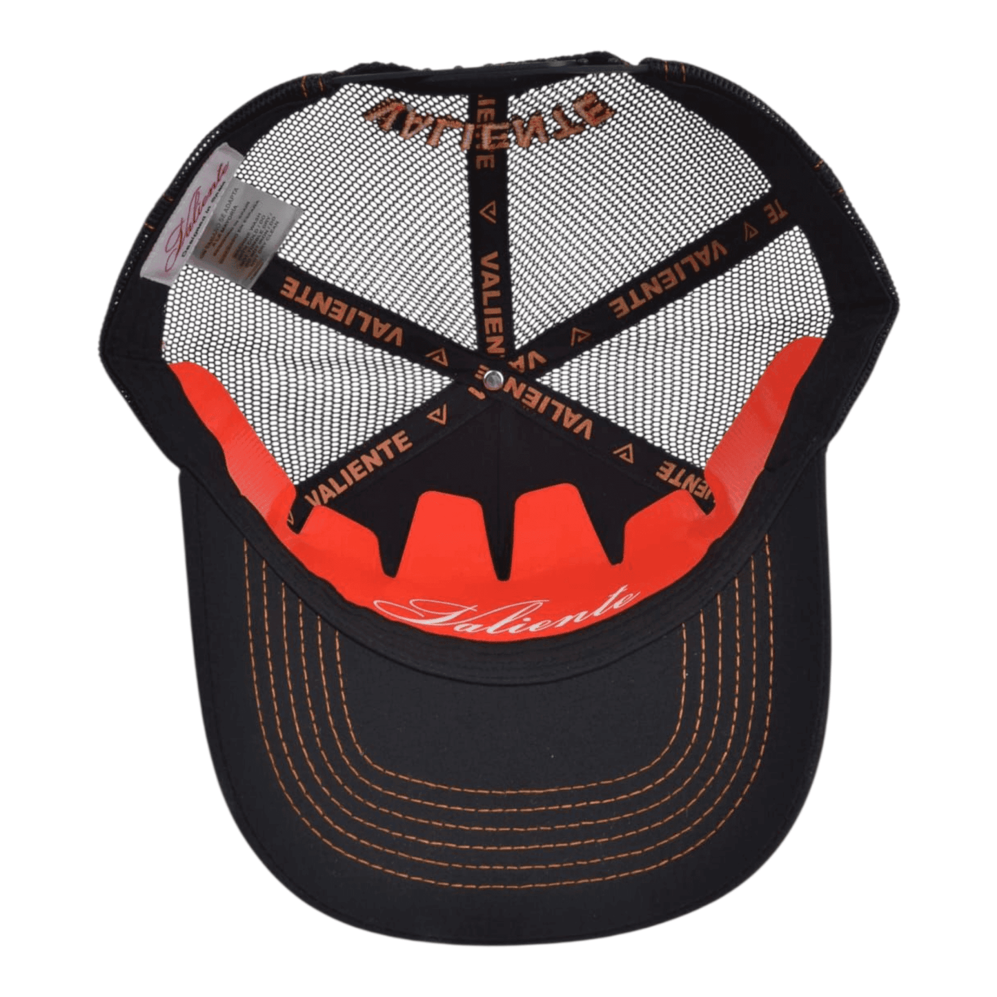 
                  
                    "Fearless" Trucker Hat — Conquer Without Fear - valientecaps
                  
                