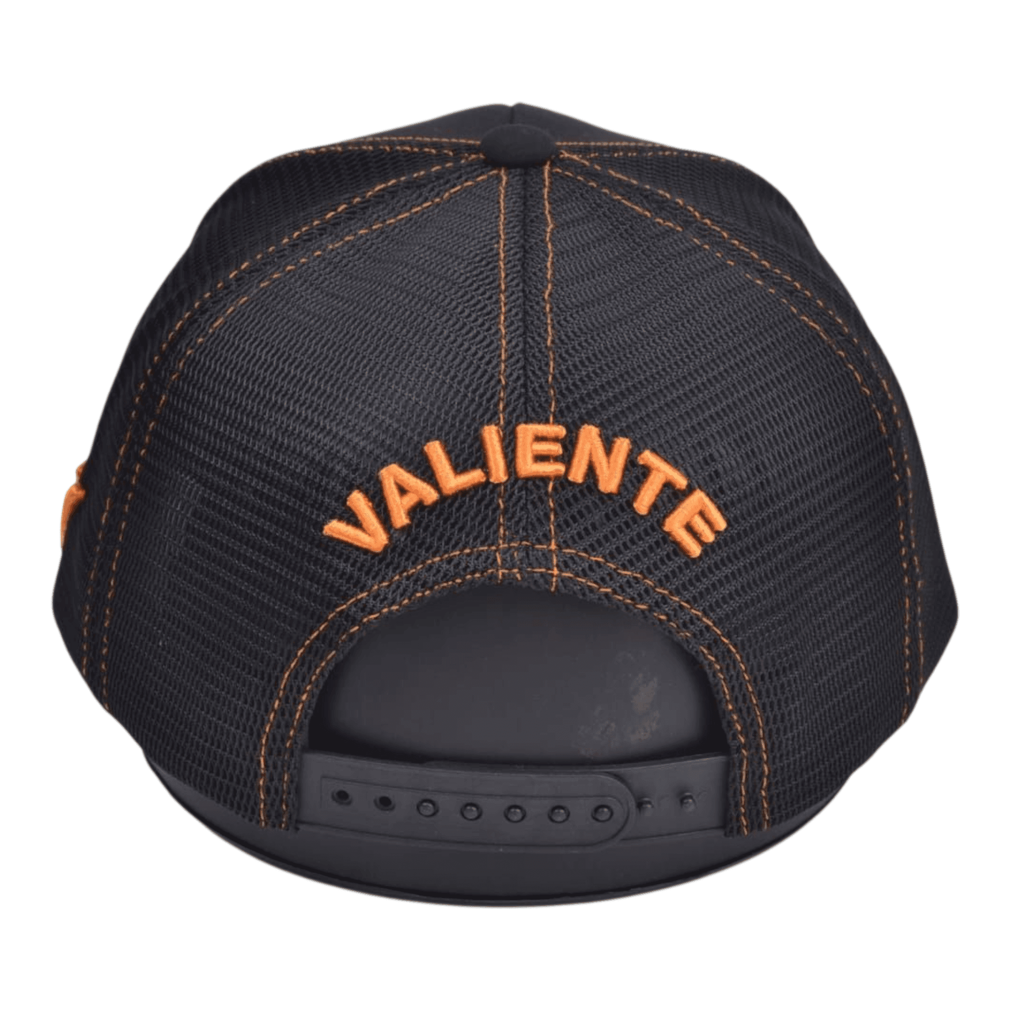 "Fearless" Trucker Hat — Conquer Without Fear - valientecaps