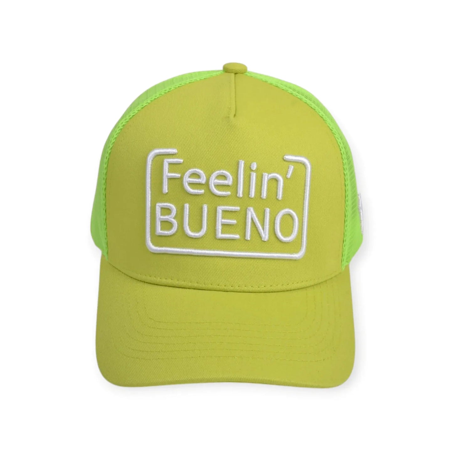 
                  
                    Feeling Bueno - valientecaps
                  
                