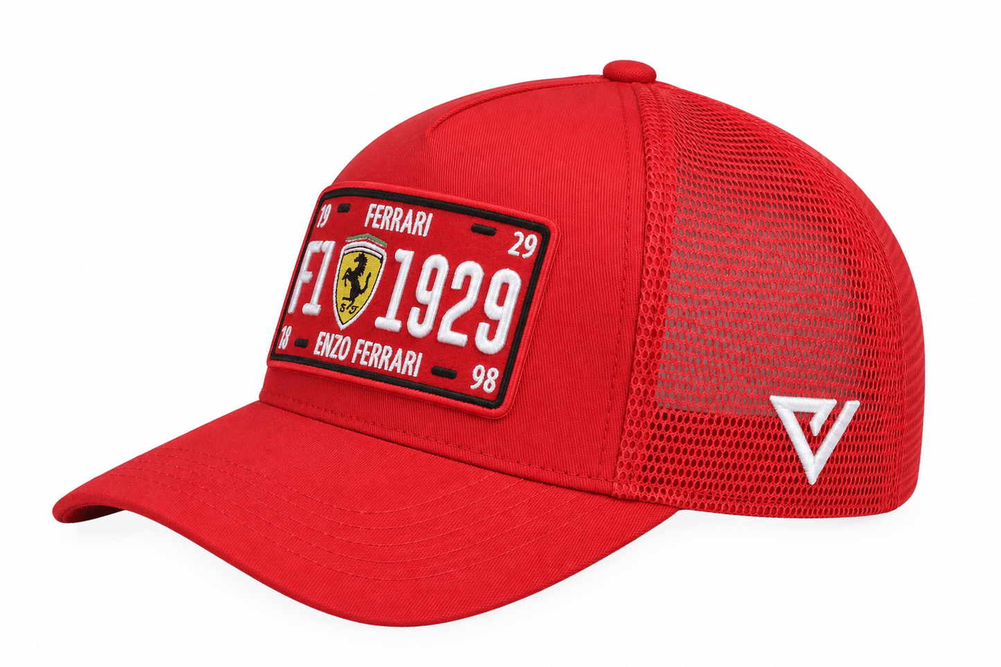 Ferrari - valientecaps