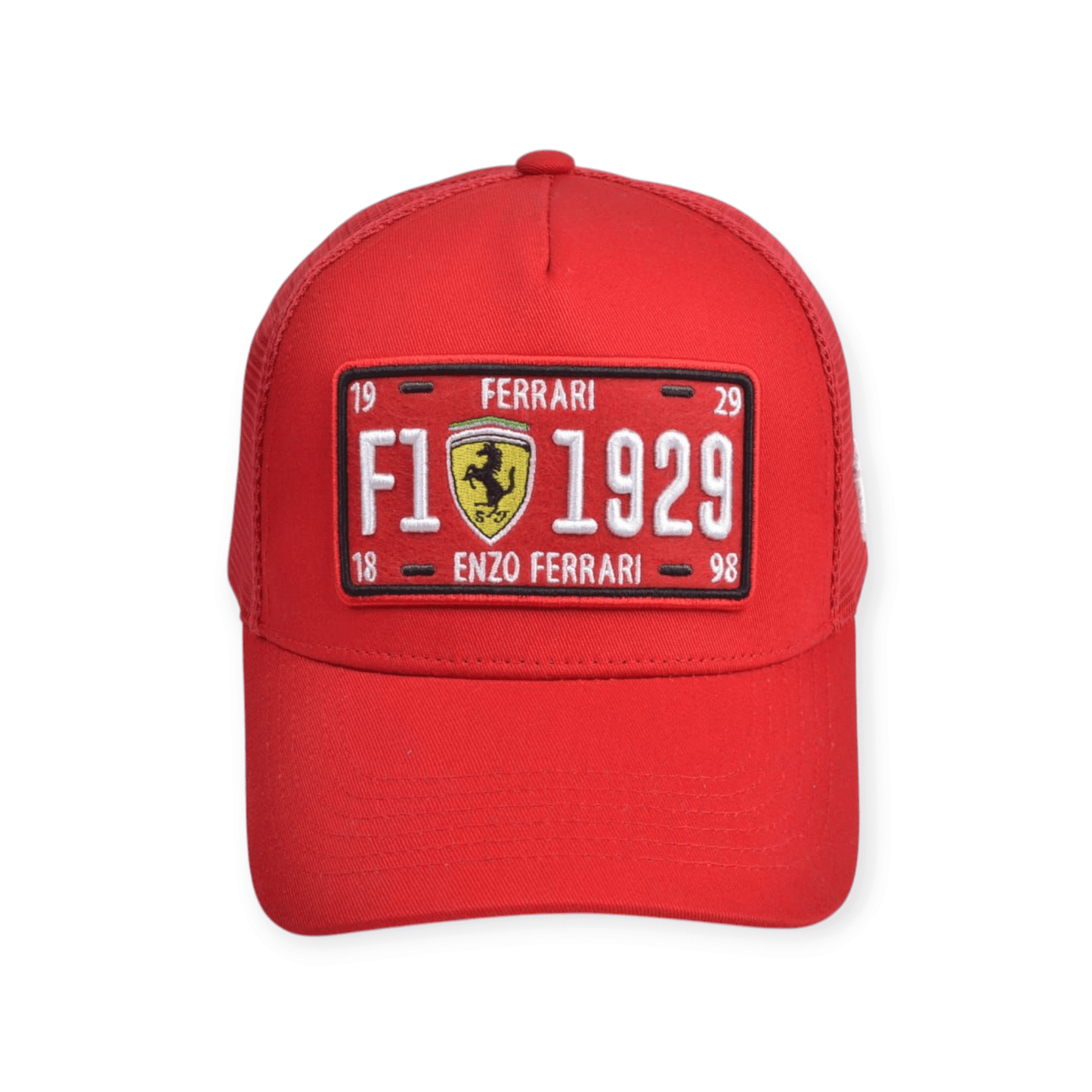 Ferrari - valientecaps