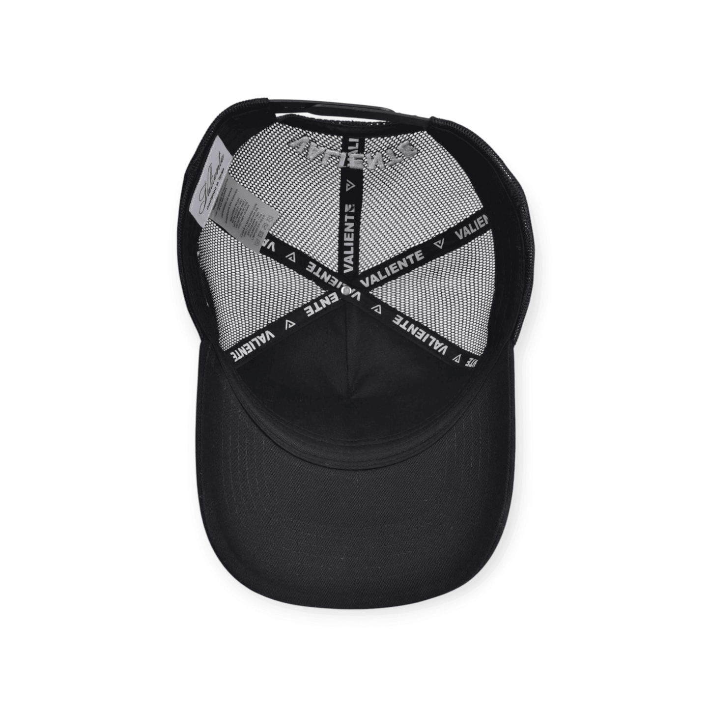 
                  
                    Ferrari Black - valientecaps
                  
                
