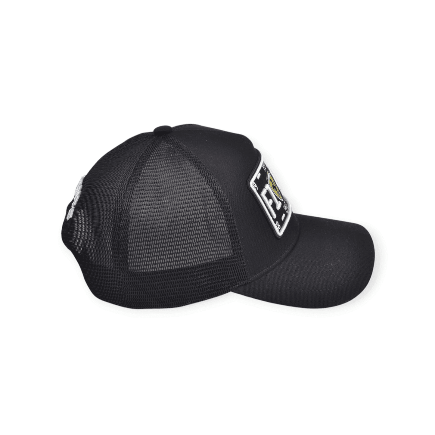 
                  
                    Ferrari Black - valientecaps
                  
                