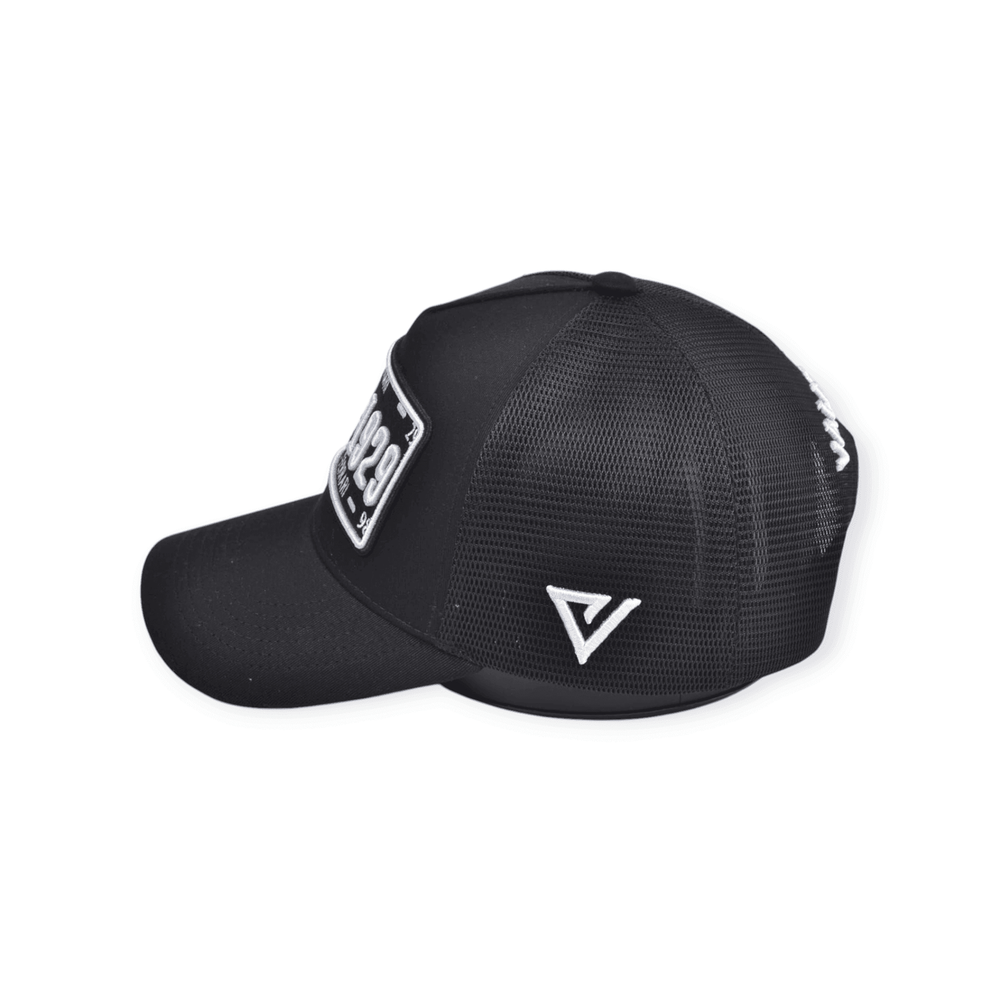 Ferrari Black - valientecaps