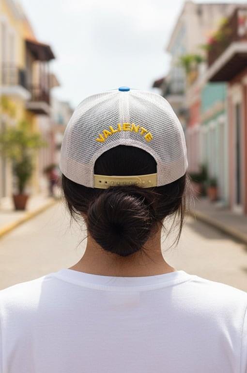 
                  
                    "Free Spirit" Trucker Hat- Unleash Your Wild Heart - valientecaps
                  
                