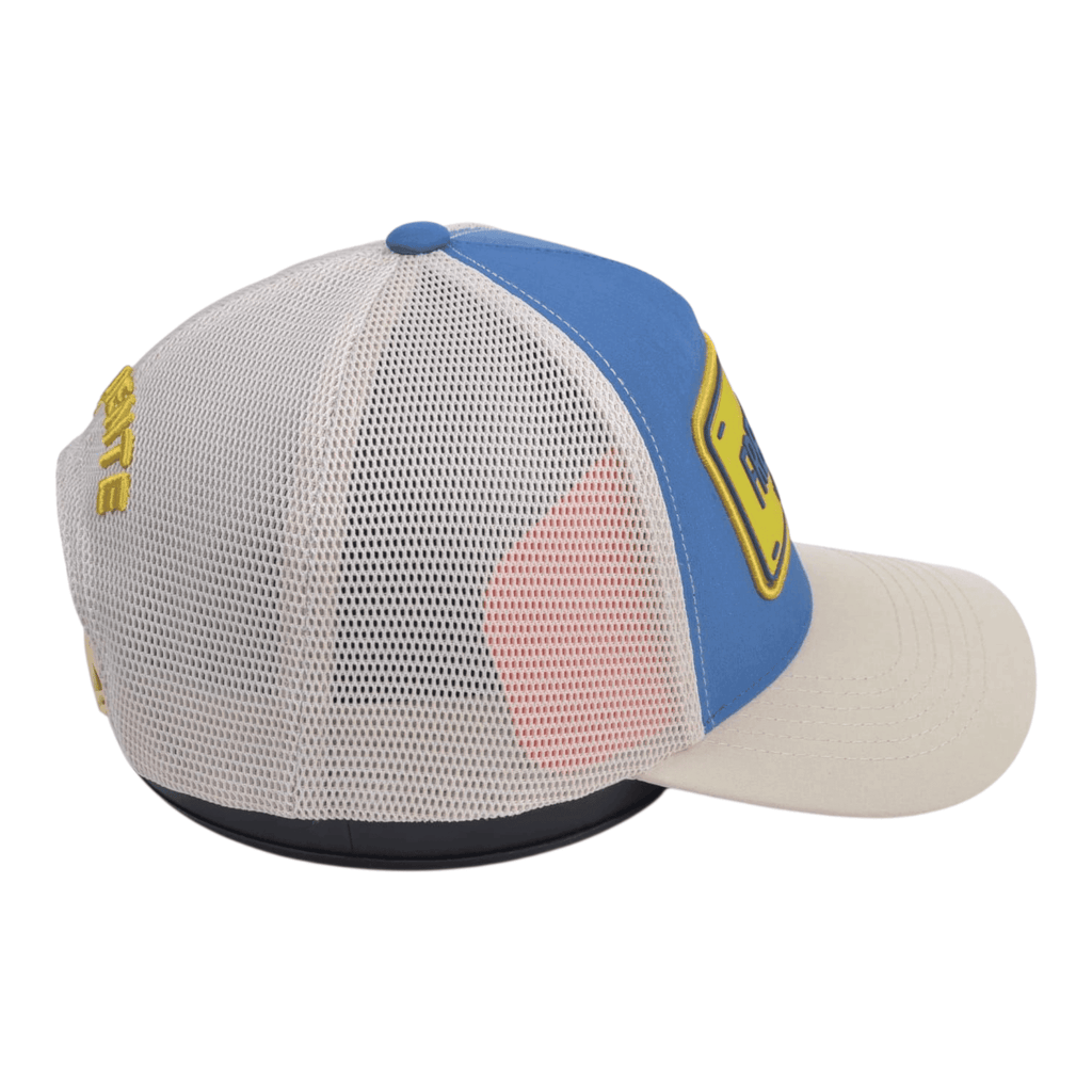 "Free Spirit" Trucker Hat- Unleash Your Wild Heart - valientecaps